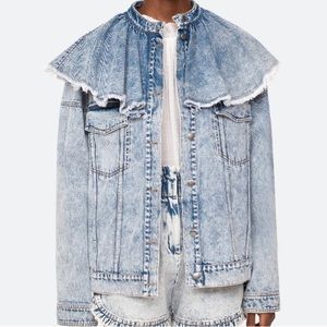 Sea New York denim jacket